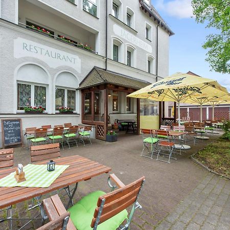 Hotel Jaegerheim Norimberga Esterno foto
