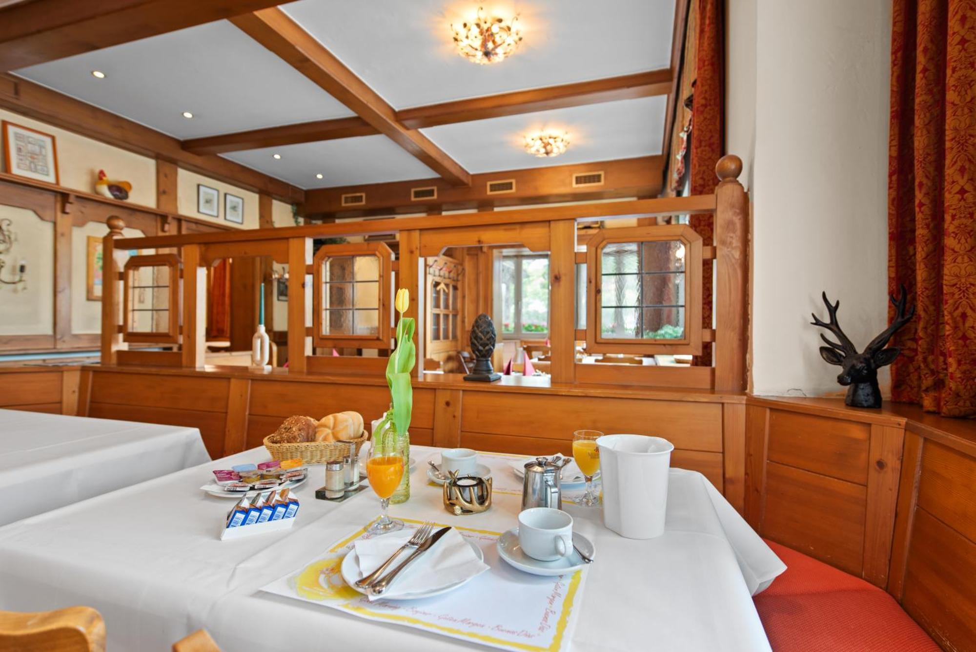 Hotel Jaegerheim Norimberga Esterno foto
